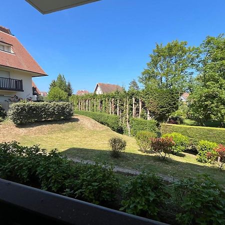 Appartement 37M With Terrace And Garden Near The Sea à Cabourg Extérieur photo