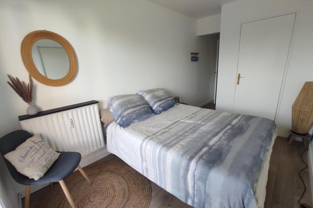 Appartement 37M With Terrace And Garden Near The Sea à Cabourg Extérieur photo