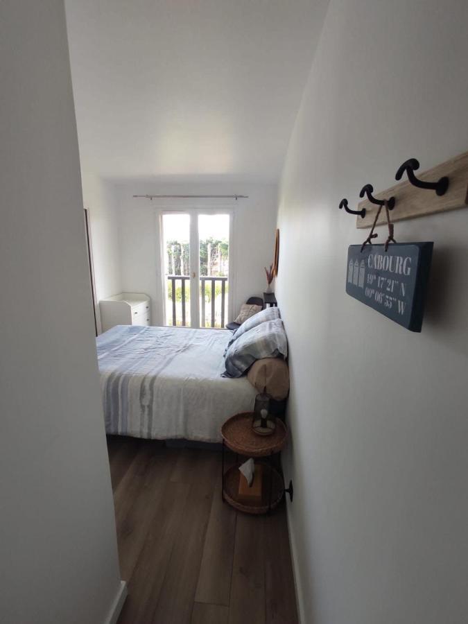 Appartement 37M With Terrace And Garden Near The Sea à Cabourg Extérieur photo