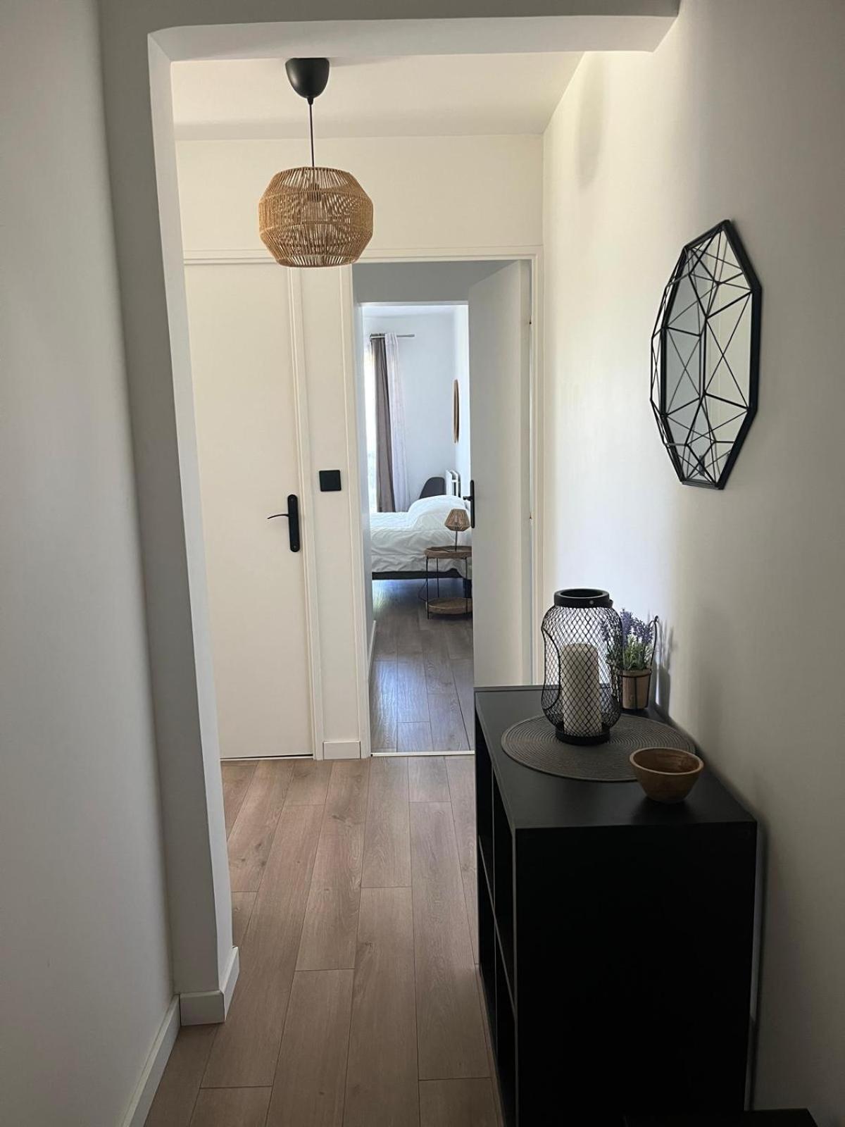Appartement 37M With Terrace And Garden Near The Sea à Cabourg Extérieur photo