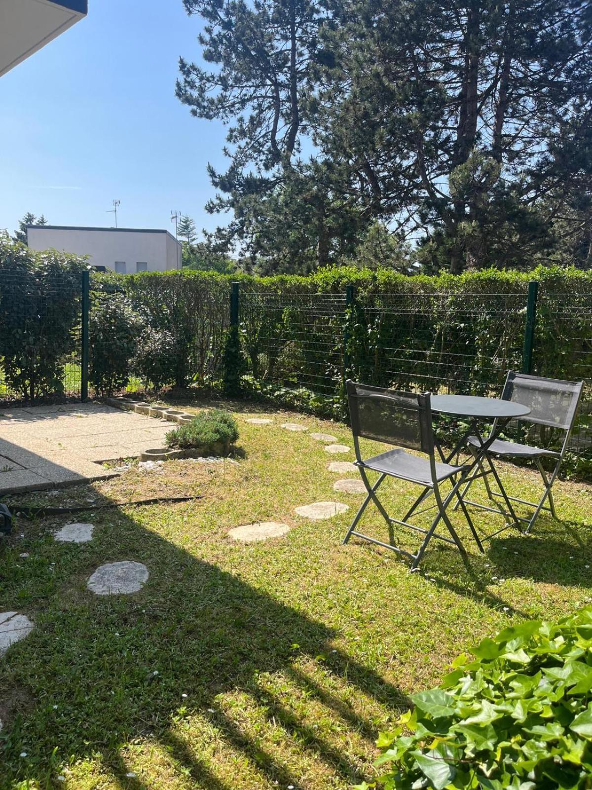 Appartement 37M With Terrace And Garden Near The Sea à Cabourg Extérieur photo